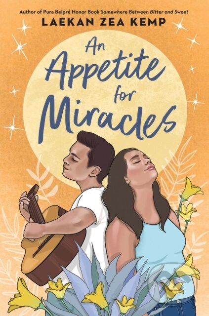 Kniha: An Appetite for Miracles (Laekan Z Kemp)