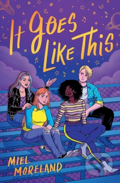 Kniha It Goes Like This