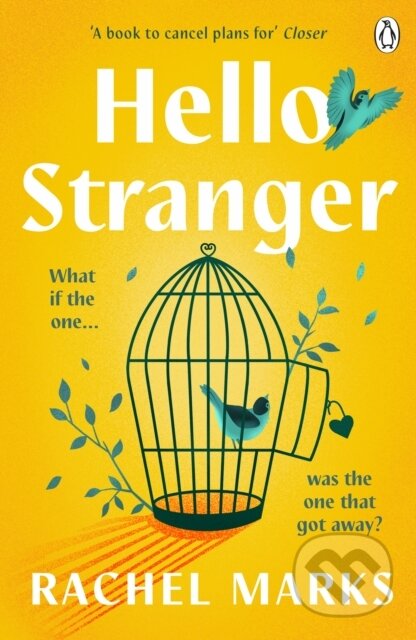Kniha: Hello, Stranger (Rachel Marks)