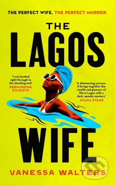 The Lagos Wife - Vanessa Walters - kniha z kategorie Detektivky, thrillery a horory