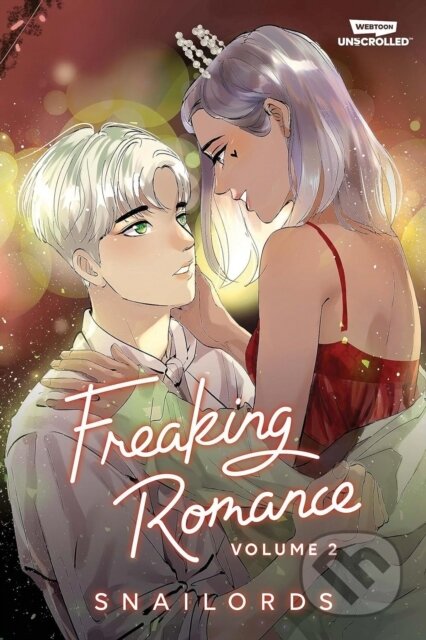 Freaking Romance Volume 2 - Webtoons Unscrolled - kniha z kategorie Komiksy