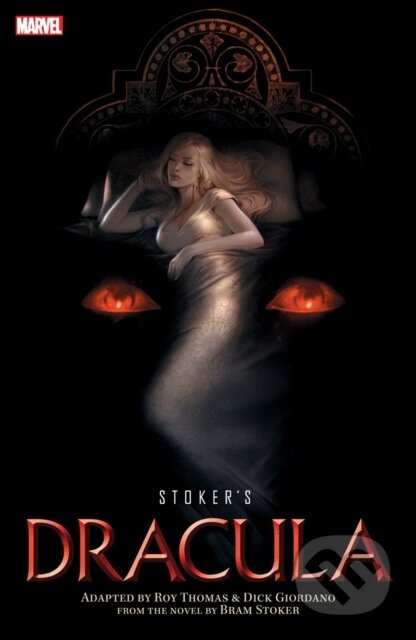 Kniha: Stoker's Dracula (Roy Thomas)