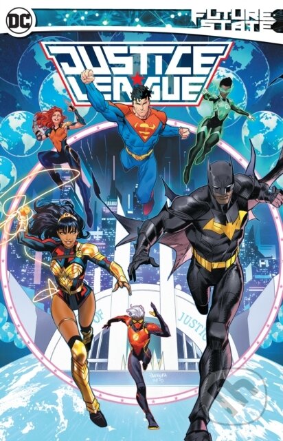 Kniha Future State: Justice League