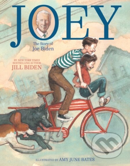 Kniha: Joey (Dr Jill Biden)