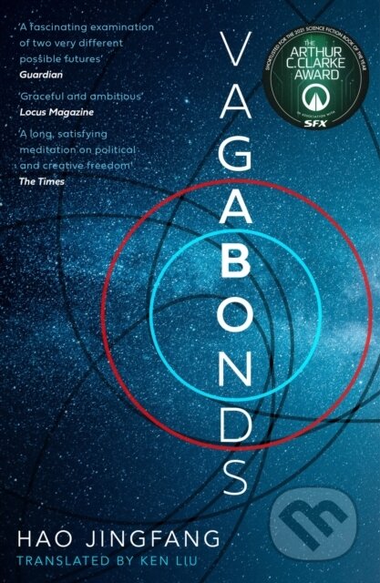 Kniha Vagabonds