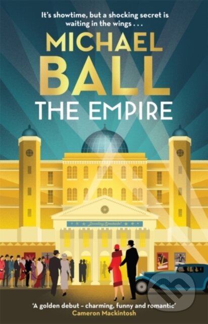 The Empire - Export Edition - Michael Ball - kniha z kategorie Romantika