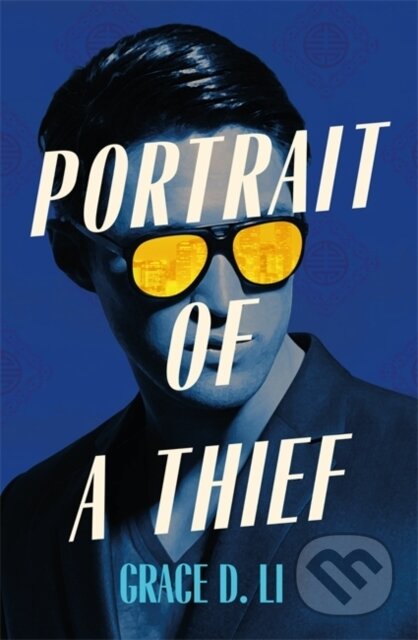 Portrait of a Thief (The Instant Sunday Times & New York Times Bestseller) - kniha z kategorie Detektivky, thrillery a horory
