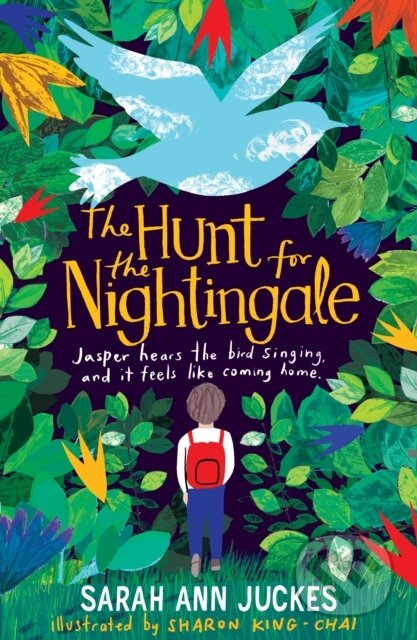 Kniha: The Hunt for the Nightingale (Sarah Ann Juckes)