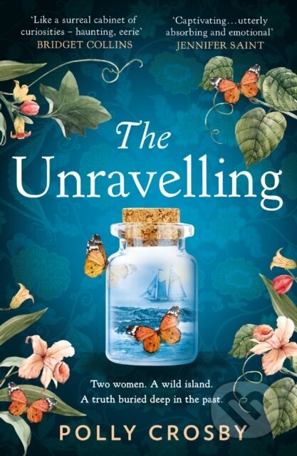 Kniha: The Unravelling (Polly Crosby)