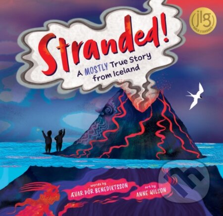 Kniha: Stranded! (Ævar Þor Benediktsson). , 2023