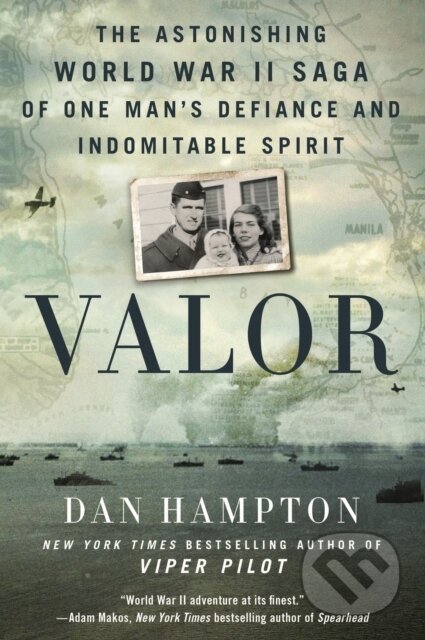 Kniha: Valor (Dan Hampton). , 2023
