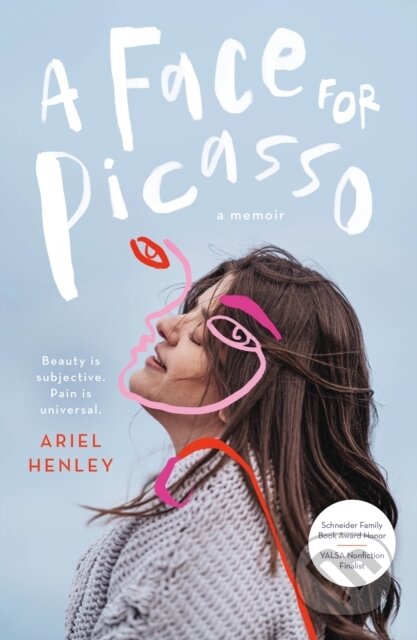 Kniha: A Face for Picasso (Ariel Henley)