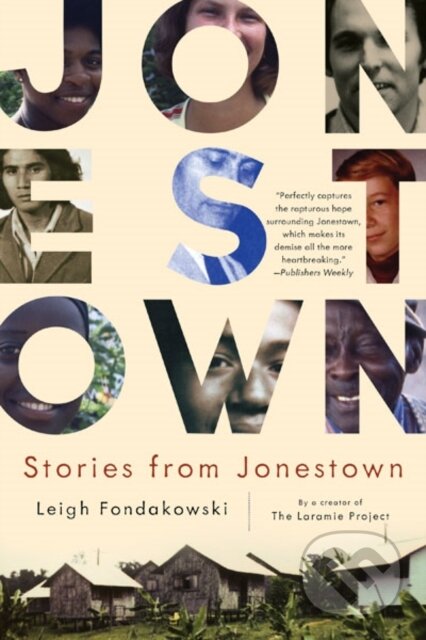 Kniha Stories from Jonestown