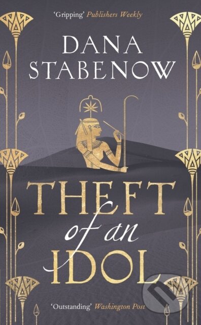 Theft of an Idol koupíte na Martinus.cz