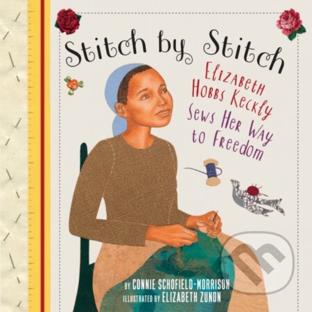Kniha: Stitch by Stitch (Connie Schofield-Morrison)