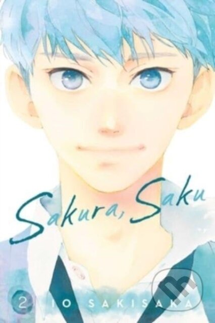 Sakura, Saku, Vol. 2 - Io Sakisaka - kniha z kategorie Komiksy