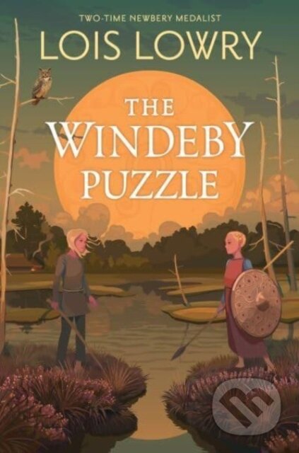 Kniha: The Windeby Puzzle (Lowry Lois)