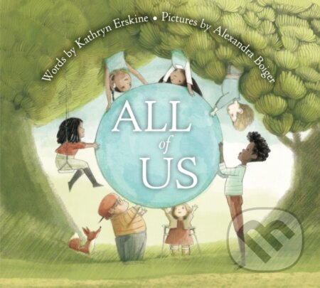 Kniha: All of Us (Kathryn Erskine)