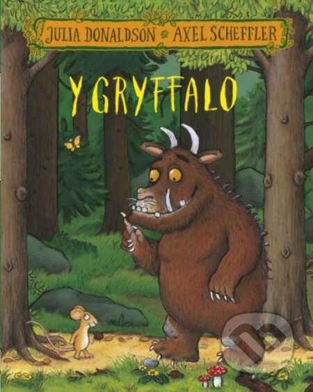 Kniha: Gryffalo, Y (Julia Donaldson)