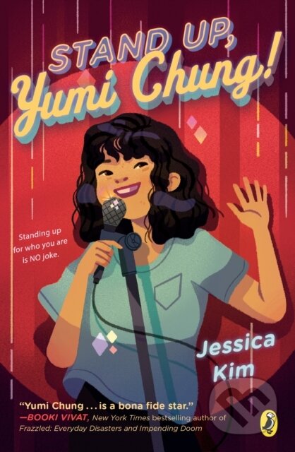 Stand Up, Yumi Chung! koupíte na Martinus.cz