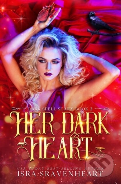 Kniha: Her Dark Heart (Isra Sravenheart a Jody Freeman)