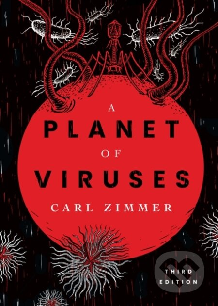 Kniha: A Planet of Viruses (Carl Zimmer)
