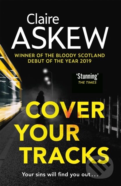Kniha: Cover Your Tracks (Claire Askew)