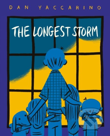 Kniha: Longest Storm, The (Dan Yaccarino)