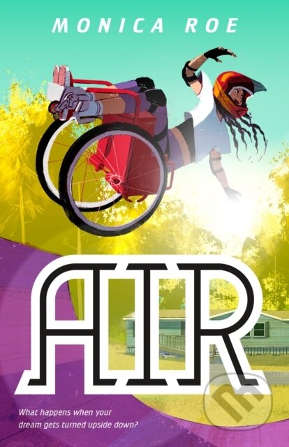Kniha: Air (Monica Roe)