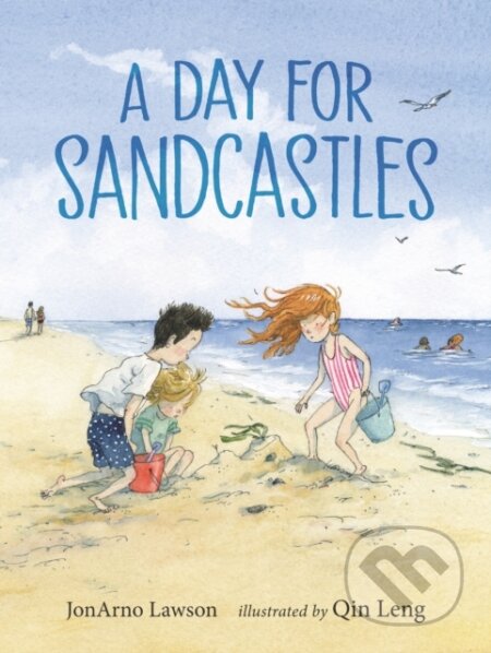 A Day for Sandcastles - Jonarno Lawson - kniha z kategorie Pro děti