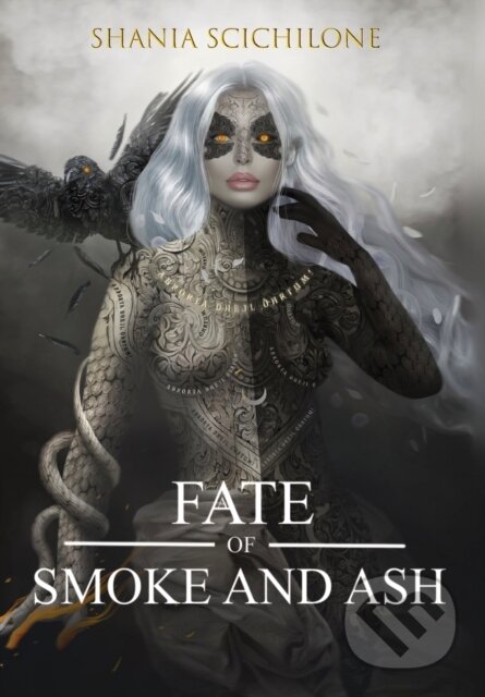 Kniha: A Fate of Smoke and Ash (Shania Scichilone)