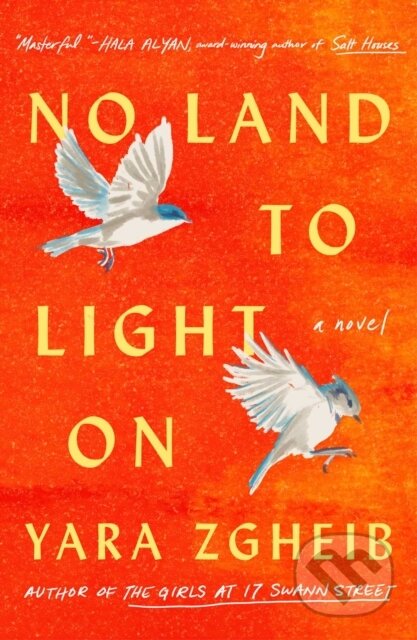 No Land to Light On (A Novel) - Yara Zgheib - kniha z kategorie Společenská beletrie