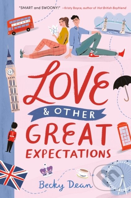 Kniha: Love & Other Great Expectations (Becky Dean)