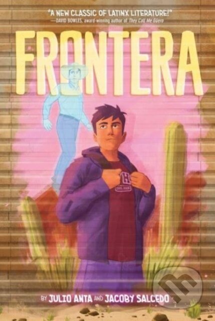 Kniha Frontera