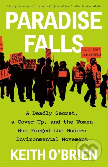 Paradise Falls (A Deadly Secret, a Cover-Up, and the Women Who Forged the Modern Environmental Movement) - kniha z kategorie Historie