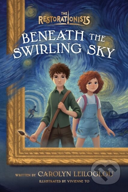 Beneath the Swirling Sky