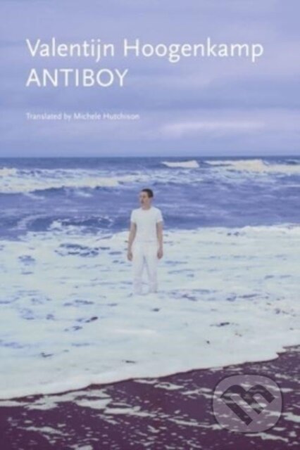 Antiboy - Valentijn Hoogenkamp - kniha z kategorie Životopisy, reportáže a myšlenky