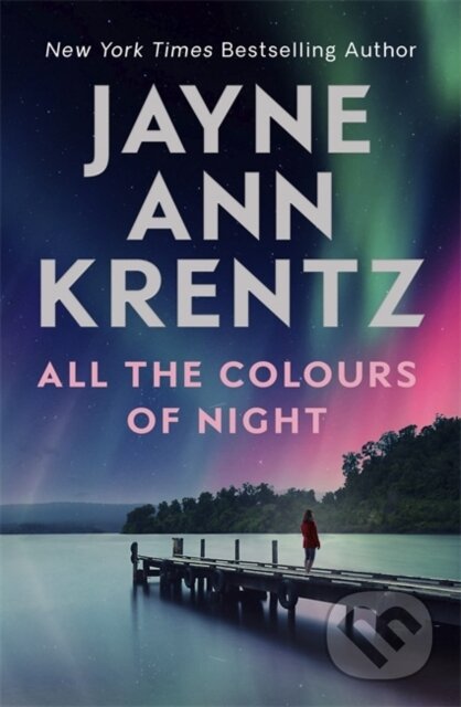 All the Colours of Night - Jayne Ann Krentz - kniha z kategorie Romantika