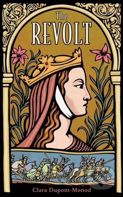 The Revolt - Clara Dupont-Monod - kniha z kategorie Společenská beletrie