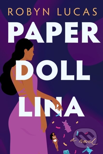 Kniha Paper Doll Lina