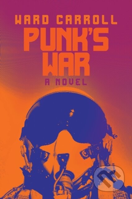 Kniha Punk's War