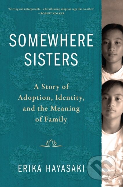 Kniha Somewhere Sisters