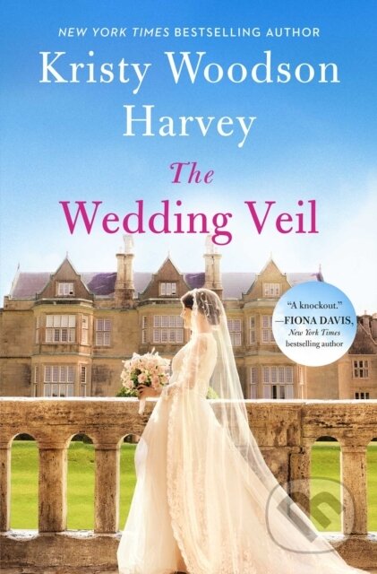 Kniha: The Wedding Veil (Kristy Woodson Harvey)