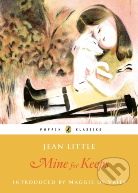 Kniha: Mine for Keeps (Jean Little)