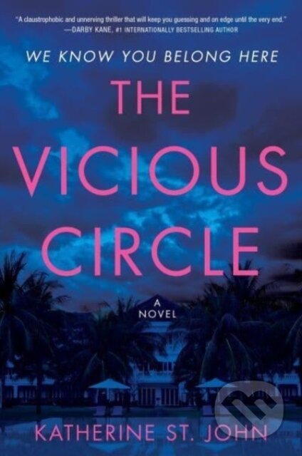 Kniha: The Vicious Circle (St John Katherine)