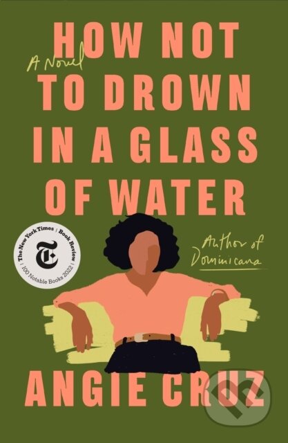 How Not to Drown in a Glass of Water (A Novel) - Angie Cruz - kniha z kategorie Společenská beletrie