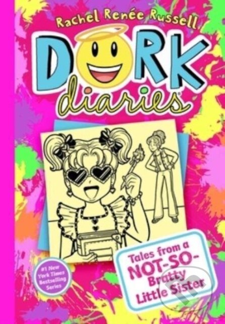 Kniha Dork Diaries 16