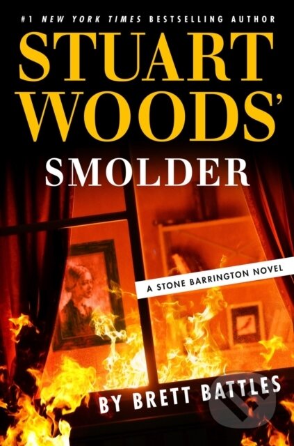 Kniha: Stuart Woods' Smolder (Brett Battles)