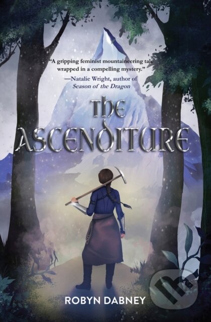 Kniha: The Ascenditure (Robyn Dabney)
