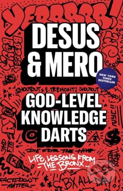 Kniha God-Level Knowledge Darts